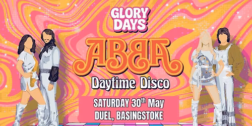 The ABBA Daytime Disco - Basingstoke \ud83e\udea9