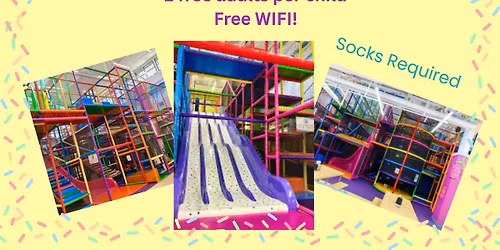 Tempe Kids Empire Fundraiser for Broadmor Elementary