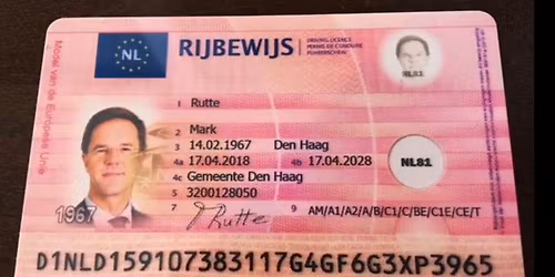 rijbewijs