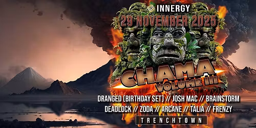 Chama ft. Brainstorm, Dranged, Josh Mac & Friends