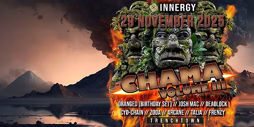 Chama ft. Dranged, Josh Mac & Friends