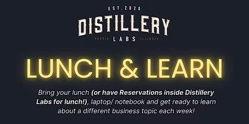gBETA Distillery Labs Lunch and Learn: How To Get Into an Accelerator!