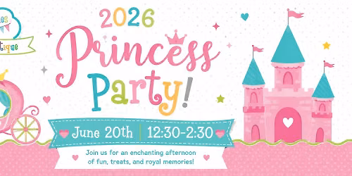 2026 Princess Party