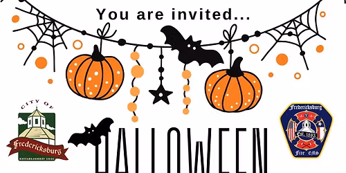 Halloween Open House & Safety Fair