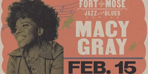 Macy Gray at Carnegie Library Music Hall of Homestead