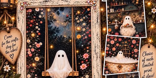 \u2728 A Little Boo & A Lot of Sparkle \u2728