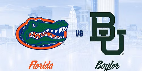 Florida Gators v Baylor Bears Men's Basketball