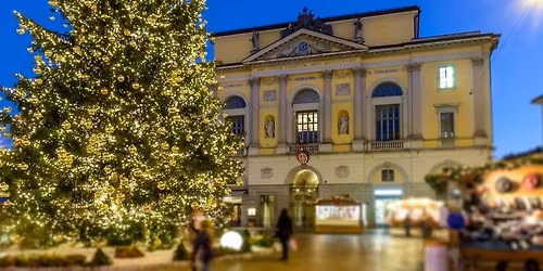 BELLINZONA E LUGANO: MAGIA D\u2019INVERNO TRA COLORI E  SAPORI DEI MERCATINI DI NATALE SVIZZERI