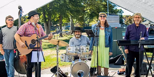 Annie & The Hedonists Album Release Concert at Caffe Lena