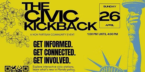 Civic Kickback hosted by Orange County Progressive Caucus