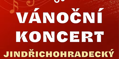 V\u00e1no\u010dn\u00ed koncert v Jind\u0159ichov\u011b Hradci