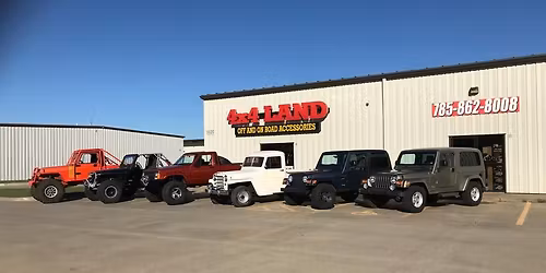 4x4 Land Customer Appreciation and Swap Meet