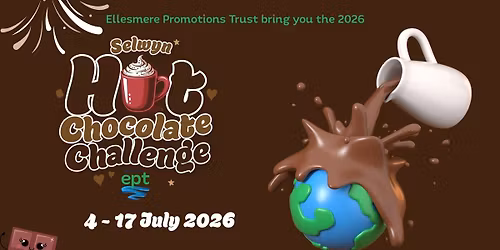 Selwyn Hot Chocolate Challenge