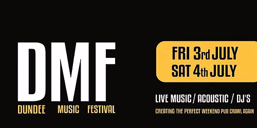 Dundee Music Festival