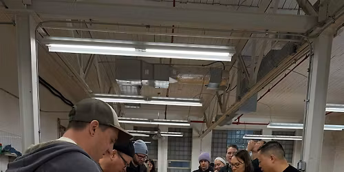 Coffee Tasting & Bag Fundraiser