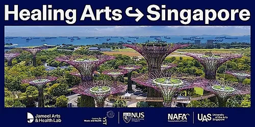 Healing Arts Singapore Opening Concert