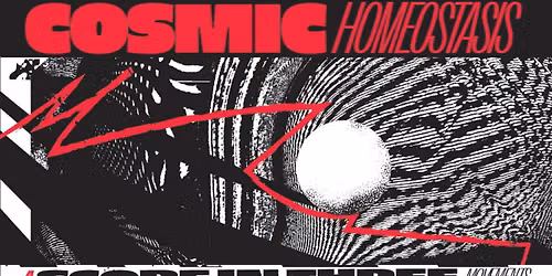 Cosmic Homeostasis \u2014 album release celebration!