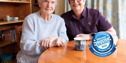 Uniting AgeWell Tasmania North Home Care Drop-in Session
