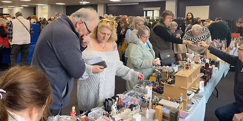 Sheffield Dolls House Fair - Sunday 24 May 2026