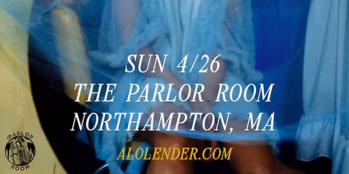 Al Olender at The Parlor Room
