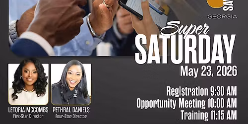 Savannah Super Saturday