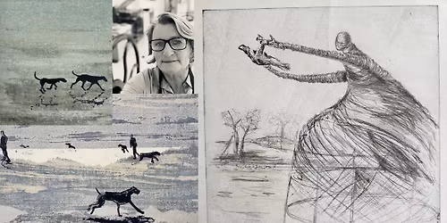 Exhibition: Original Print Works by Jane Butler