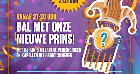 Prinsenbal CV De Plattevonder