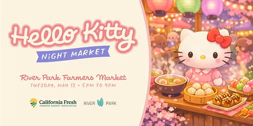 Hello Kitty Night Market