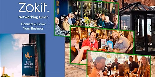 Business Networking Lunch - Swansea