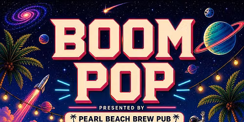 BOOM POP!: Official Tulsa Tough After Party