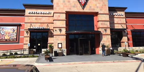 Cruise In-BJ Brewhouse, OKC