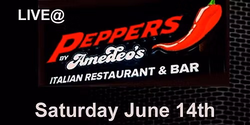 FuseBox at "Pepper's Italian Restaurant & Bar