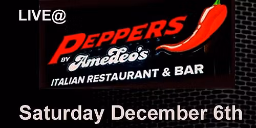 FuseBox at "Pepper's Italian Restaurant & Bar