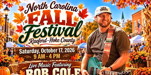 NC Fall Festival - Raeford