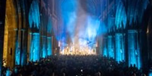 Ibiza Anthems Live At Coventry Cathedral