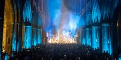 Ibiza Anthems Live At Coventry Cathedral