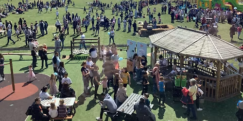 Opening Day of the Thomas Taylor Community Hub