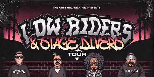 Upon A Burning Body at Nile Theater - Mesa — Nile Theater - Mesa