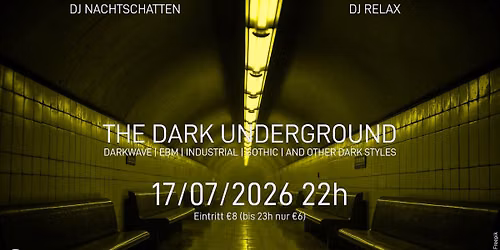 The Dark Underground