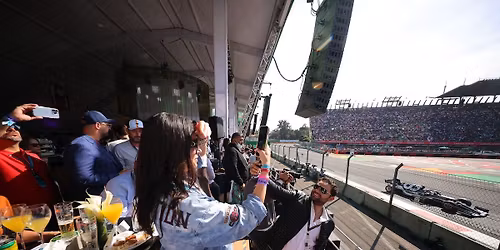 Formula 1 Mexican Grand Prix 2026 - Friday Tickets