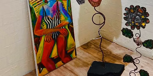 Gulfport First Friday Art Walk and Gallery Hop