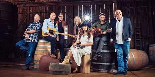 Never Die Young - A James Taylor Holiday Show (seated show)