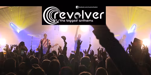 Revolver - Consti Fest, Spalding