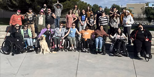 Queerly Disabled- Fullerton