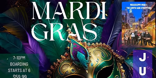 Mardi Gras Cruise