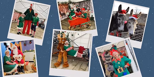 Festive Fun Day on Swanage Pier