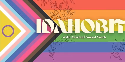 Queer Picnic & Crafternoon- IDAHOBIT