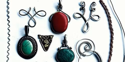Silversmithing Level 3 - Embellishments - Twisting, Coiling, & Forming