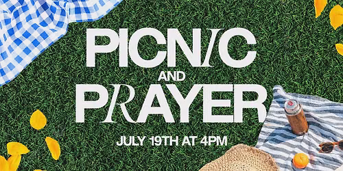 Picnic & Prayer