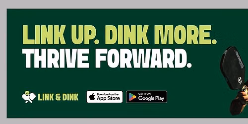 Link & Dink \u2014 DUPR Rating Day (Free)
